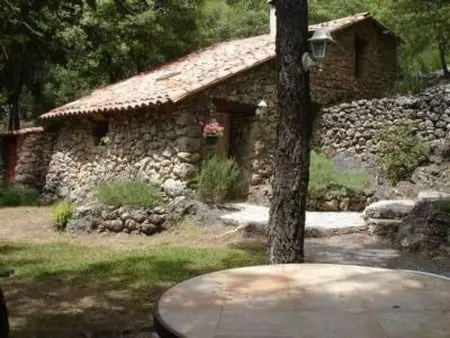 in Sillans-La-Cascade mit Garten, Maison 4 personnes à Sillans la Cascade - Photo 2