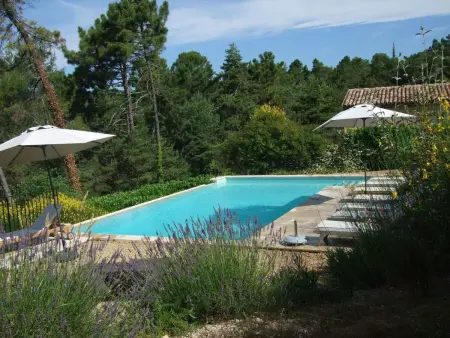 Villa Verdi A Wohnung inmitten der Natur, Appartement 6 personnes à Montauroux - Photo 1