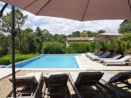 Villa Verdi A Wohnung inmitten der Natur, Appartement 6 personnes à Montauroux - Photo 3