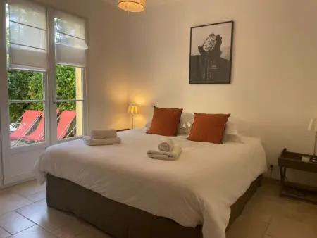Villa Verdi A Wohnung inmitten der Natur, Appartement 6 personnes à Montauroux - Photo 10