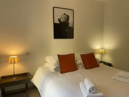 Villa Verdi A Wohnung inmitten der Natur, Appartement 6 personnes à Montauroux - Photo 11