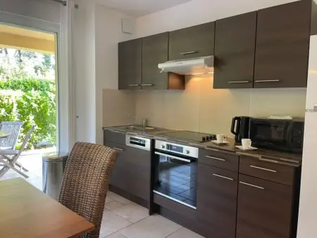 Villa Verdi A Wohnung inmitten der Natur, Appartement 6 personnes à Montauroux - Photo 14