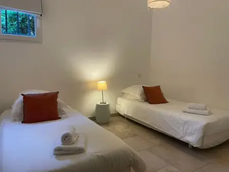 Villa Verdi A Wohnung inmitten der Natur, Appartement 6 personnes à Montauroux - Photo 17