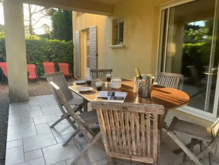 Villa Verdi A Wohnung inmitten der Natur, Appartement 6 personnes à Montauroux - Photo 18