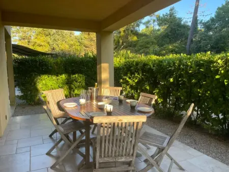 Villa Verdi A Wohnung inmitten der Natur, Appartement 6 personnes à Montauroux - Photo 19