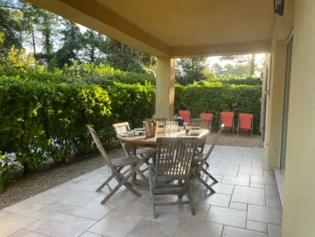 Villa Verdi A Wohnung inmitten der Natur, Appartement 6 personnes à Montauroux - Photo 21