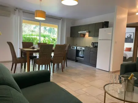 Villa Verdi A Wohnung inmitten der Natur, Appartement 6 personnes à Montauroux - Photo 22