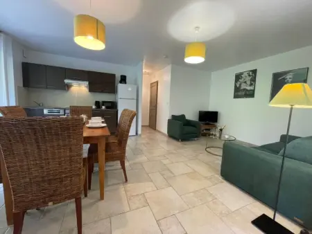 Villa Verdi A Wohnung inmitten der Natur, Appartement 6 personnes à Montauroux - Photo 23