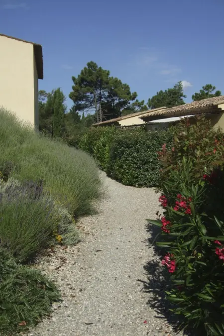 Villa Verdi A Wohnung inmitten der Natur, Appartement 6 personnes à Montauroux - Photo 28