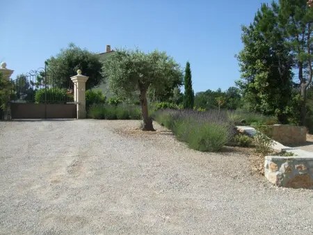 Villa Verdi A Wohnung inmitten der Natur, Appartement 6 personnes à Montauroux - Photo 30