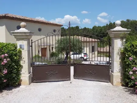 Villa Verdi A Wohnung inmitten der Natur, Appartement 6 personnes à Montauroux - Photo 39