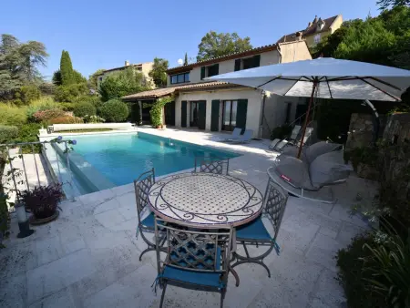 Villa 'Haute Vue', mit toller Aussicht, WiFi und AC - Photo 1