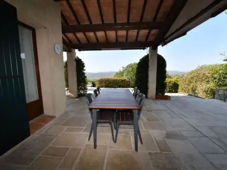 Villa 'Haute Vue', mit toller Aussicht, WiFi und AC - Photo 11