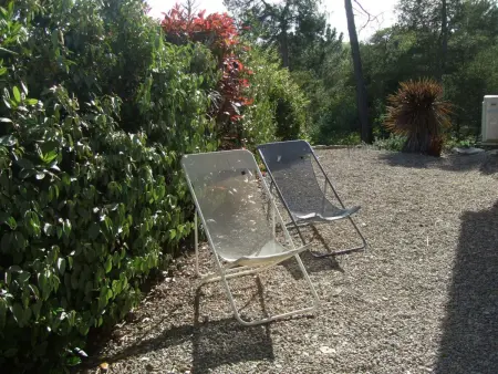 Gemütliche Ferienwohnung mit Pool, Appartement 6 personnes à Montauroux - Photo 10