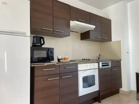 Gemütliche Ferienwohnung mit Pool, Appartement 6 personnes à Montauroux - Photo 13