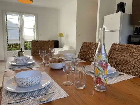 Gemütliche Ferienwohnung mit Pool, Appartement 6 personnes à Montauroux - Photo 17