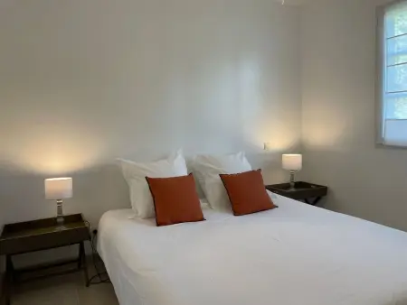 Gemütliche Ferienwohnung mit Pool, Appartement 6 personnes à Montauroux - Photo 19
