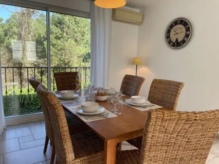 Gemütliche Ferienwohnung mit Pool, Appartement 6 personnes à Montauroux - Photo 23