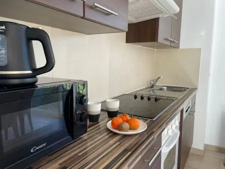 Gemütliche Ferienwohnung mit Pool, Appartement 6 personnes à Montauroux - Photo 24