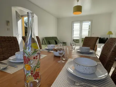 Gemütliche Ferienwohnung mit Pool, Appartement 6 personnes à Montauroux - Photo 25