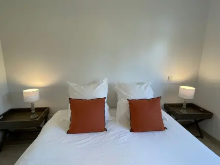 Gemütliche Ferienwohnung mit Pool, Appartement 6 personnes à Montauroux - Photo 28