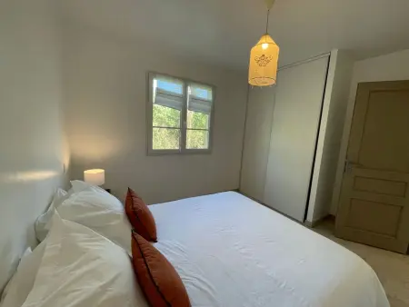 Gemütliche Ferienwohnung mit Pool, Appartement 6 personnes à Montauroux - Photo 29