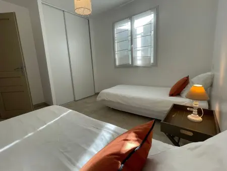 Gemütliche Ferienwohnung mit Pool, Appartement 6 personnes à Montauroux - Photo 30