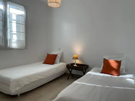 Gemütliche Ferienwohnung mit Pool, Appartement 6 personnes à Montauroux - Photo 31