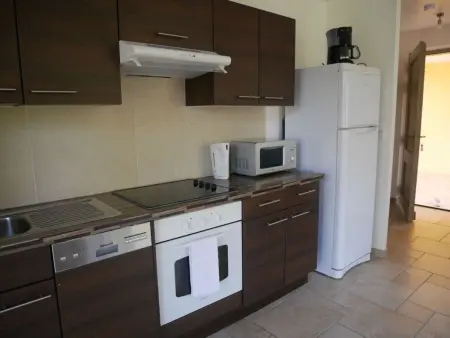 Apartment mit Pool Infinity, Appartement 4 personnes à Montauroux - Photo 1
