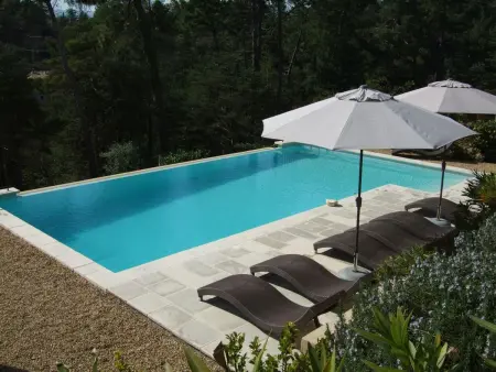 Apartment mit Pool Infinity, Appartement 4 personnes à Montauroux - Photo 5
