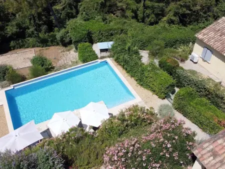 Apartment mit Pool Infinity, Appartement 4 personnes à Montauroux - Photo 8