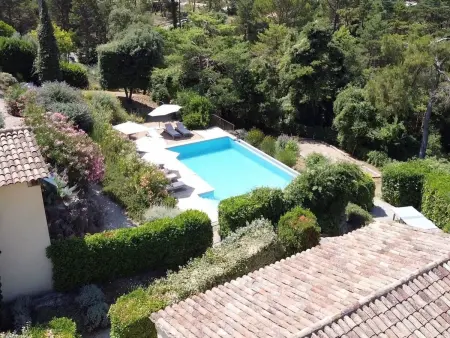 Apartment mit Pool Infinity, Appartement 4 personnes à Montauroux - Photo 9