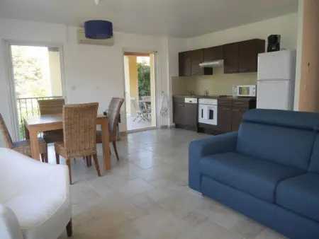 Apartment mit Pool Infinity, Appartement 4 personnes à Montauroux - Photo 15