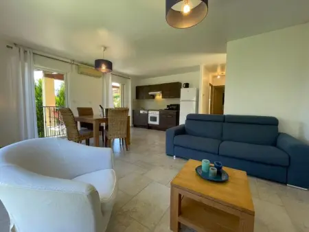 Apartment mit Pool Infinity, Appartement 4 personnes à Montauroux - Photo 16