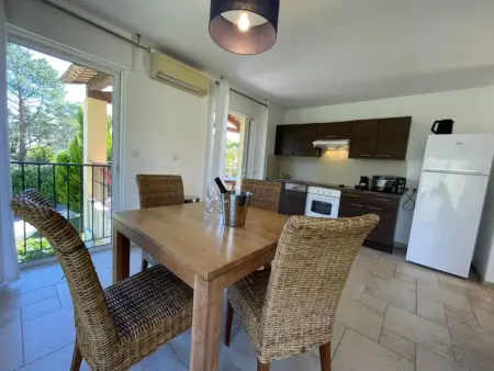 Apartment mit Pool Infinity, Appartement 4 personnes à Montauroux - Photo 19