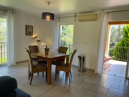 Apartment mit Pool Infinity, Appartement 4 personnes à Montauroux - Photo 20