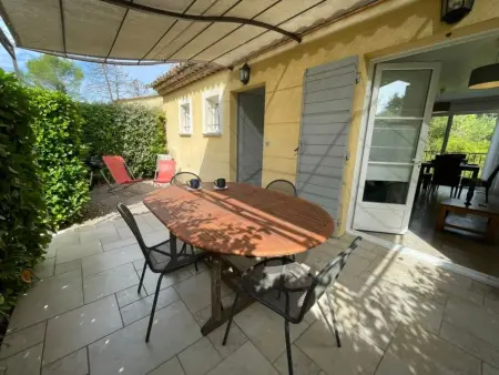 mit Pool, Appartement 4 personnes à Montauroux - Photo 9
