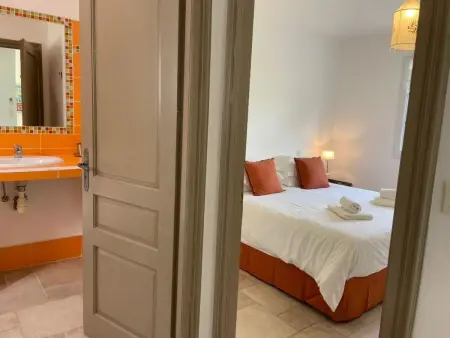 mit Pool, Appartement 4 personnes à Montauroux - Photo 11