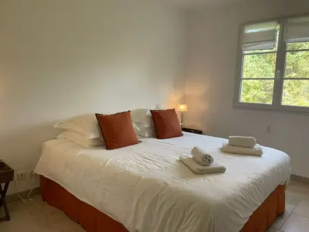 mit Pool, Appartement 4 personnes à Montauroux - Photo 12