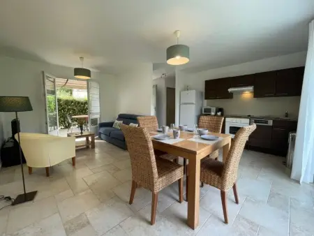 mit Pool, Appartement 4 personnes à Montauroux - Photo 14