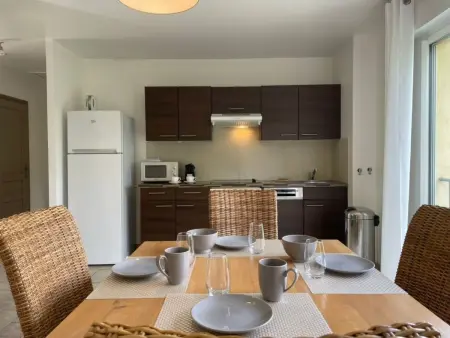 mit Pool, Appartement 4 personnes à Montauroux - Photo 15