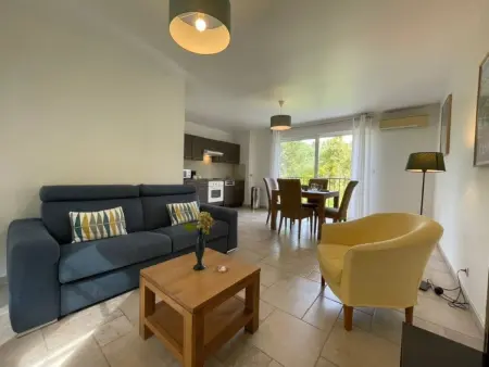 mit Pool, Appartement 4 personnes à Montauroux - Photo 16