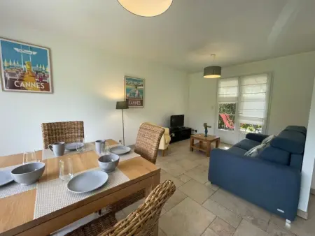 mit Pool, Appartement 4 personnes à Montauroux - Photo 17