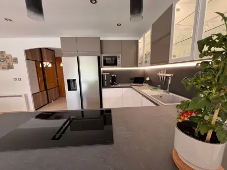 Villa 3 Schlafzimmer beheizter Pool privater Jacuzzi - Photo 2