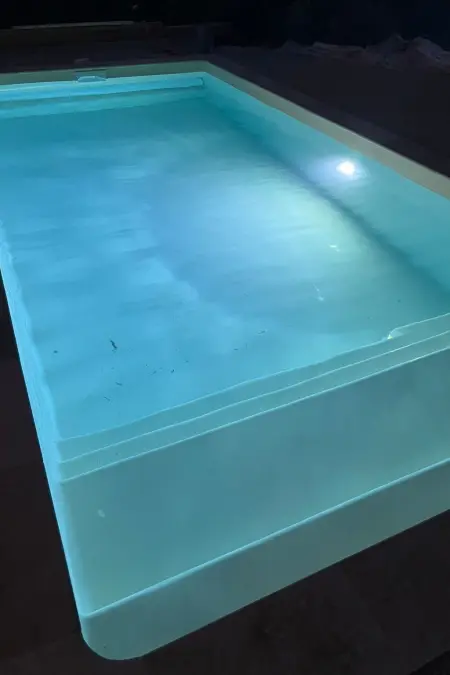 Villa 3 Schlafzimmer beheizter Pool privater Jacuzzi - Photo 6
