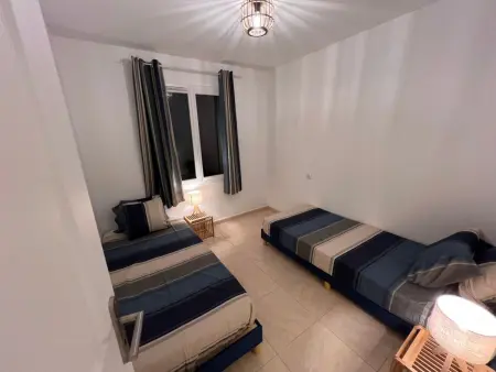 Villa 3 Schlafzimmer beheizter Pool privater Jacuzzi - Photo 9