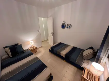 Villa 3 Schlafzimmer beheizter Pool privater Jacuzzi - Photo 10