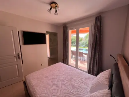 Villa 3 Schlafzimmer beheizter Pool privater Jacuzzi - Photo 15