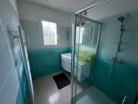 Villa 3 Schlafzimmer beheizter Pool privater Jacuzzi - Photo 17