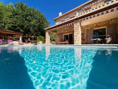mit eigenem Pool, Maison 8 personnes à Taradeau - Photo 1